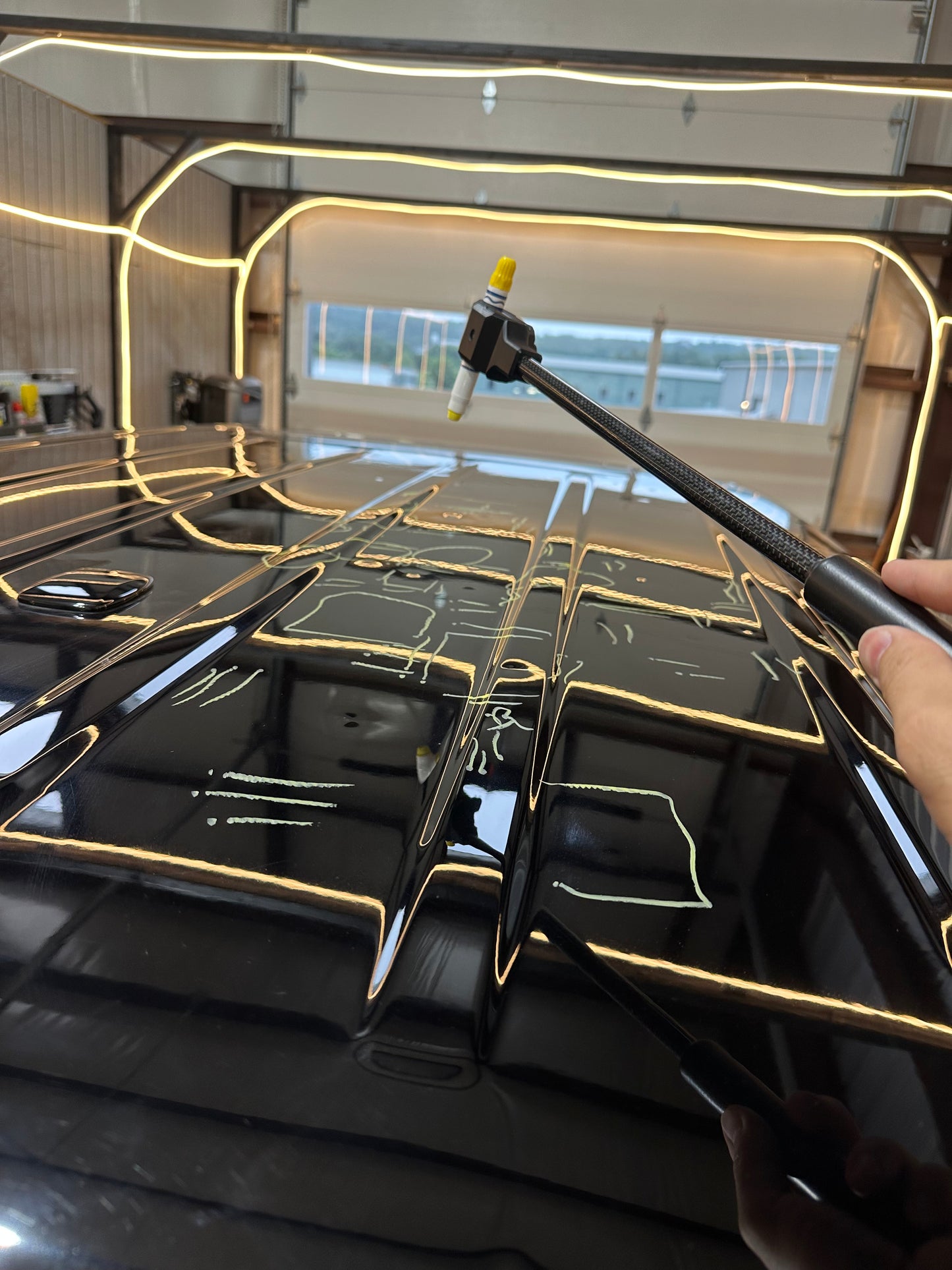 The Bridge Stick 20" Matte